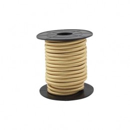CABLE TEXTIL 10M (2X0.75MM)...