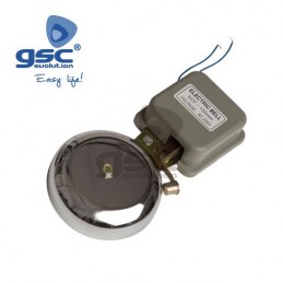 TIMBRE CAMPANA ELÉCTRICO...