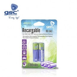 PILA RECAR GSC R6/AA NI-MH...