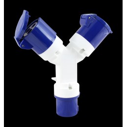 ADAPTADOR INDUSTRIAL CETAC...