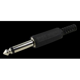 JACK C/P NEGRO 6.3 MONO