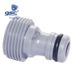 ADAPTADOR GRIFO MACHO Ø3/4"