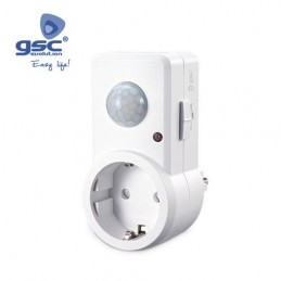 LADRÓN CON DETECTOR DE...