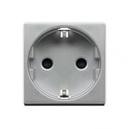 BASE ENCHUFE 2P+T P. INF. NT