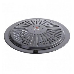 BRASERO 900W CALOR NEGRO 2...