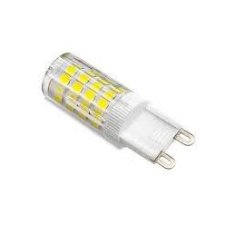 G9 LED 5W 50K 360º