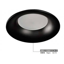 EMPOTRABLE NEGRO GU-10