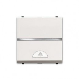 PULSADOR SIMBOLO DE TIMBRE...