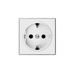 TAPA BASE ENCHUFE SCHUKO...