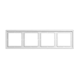 MARCO CUÁDRUPLE LS BLANCO...