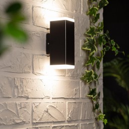 APLIQUE DE PARED EXTERIOR...