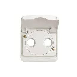 TAPA PARA TOMA TV-R/SAT