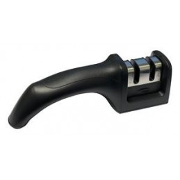 AFILA CUCHILLOS CON MANGO....