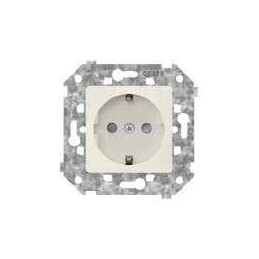 BASE ENCHUFE  SCHUKO 2P TTL...