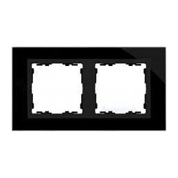 MARCO 2 ELEMENTOS "NEW" NEGRO