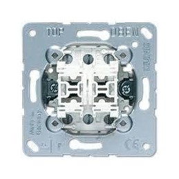 MECANISMO INTERRUPTOR DOBLE...