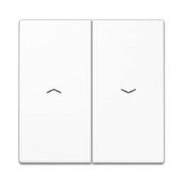 TECLA DOBLE PERS. LS BLANCO...