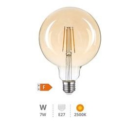 BOMBILLA LED GLOBO G125...