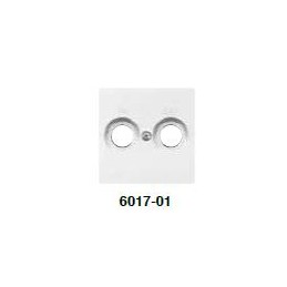 PLACA TV-SAT BLANCO...