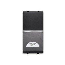 PULSADOR SIMBOLO DE LUZ -...