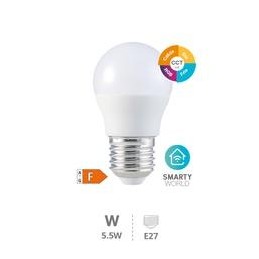 BOMBILLA LED ESFÉRICA...