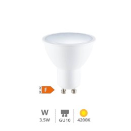 BOMBILLA LED DICROICA 3,5W...