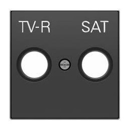 TAPA TOMA TV-R/SAT NS