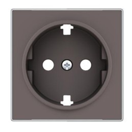 TAPA BASE ENCHUFE SCHUKO TP