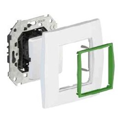 EMBELLECEDOR INTERIOR BLANCO