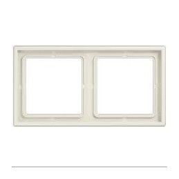 MARCO DOBLE LS BLANCO MARFIL