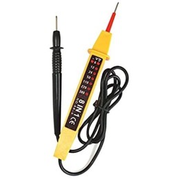 COMPROBADOR DE VOLTAJE 6,...