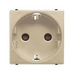 BASE ENCHUFE 2P+T PR. INF. CV