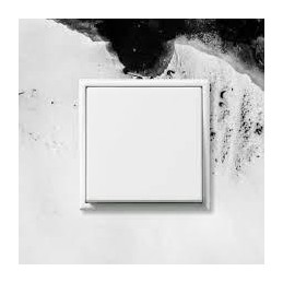 TECLA SIMPLE LS BLANCO MARFIL