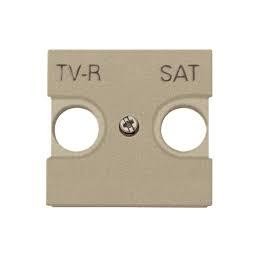 TAPA TOMA TV-R/SAT CV