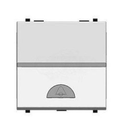 PULSADOR SIMBOLO DE TIMBRE...