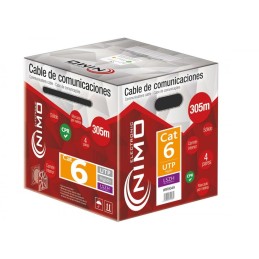 CABLE UTP CATEGORIA 6E...