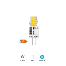 BOMBILLA LED SMD 2,2W G4...