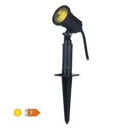 ESTACA JARDÍN LED SILUTE 5W...