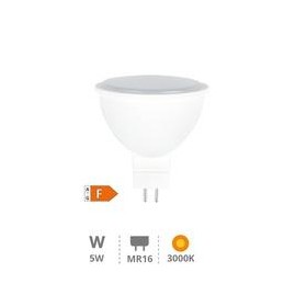 BOMBILLA LED DICROICA 5W...