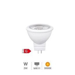 BOMBILLA LED ULTRABRILLO 2W...