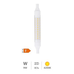 BOMBILLA LINEAL LED 118MM...