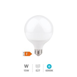 BOMBILLA LED GLOBO G95 15W...