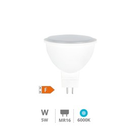 BOMBILLA LED DICROICA 5W...