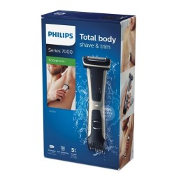 AFEITADORA CORPORAL PHILIPS...