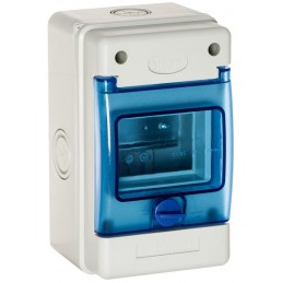 CAJA PARA DISTRIBUCIÓN. DE...