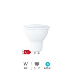 BOMBILLA LED DICROICA 6W...