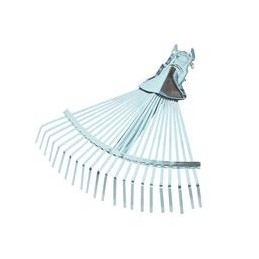 ESCOBA DE 22 PÚAS DE ACERO...