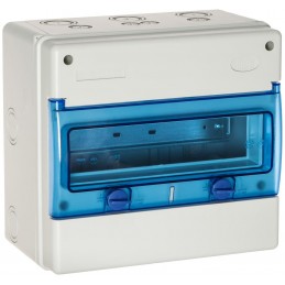 CAJA PARA DISTRIBUCIÓN. DE...