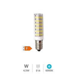 DESCAT. LED TUBULAR 4,5W...