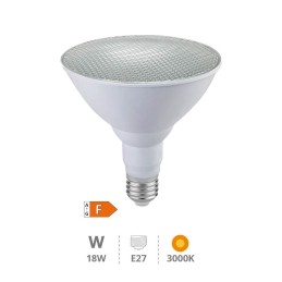 BOMBILLA LED PAR38 18W E27...
